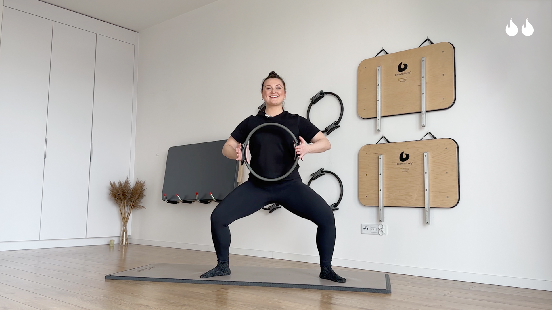 Wzmacnianie z magic circle – Anna Tytus