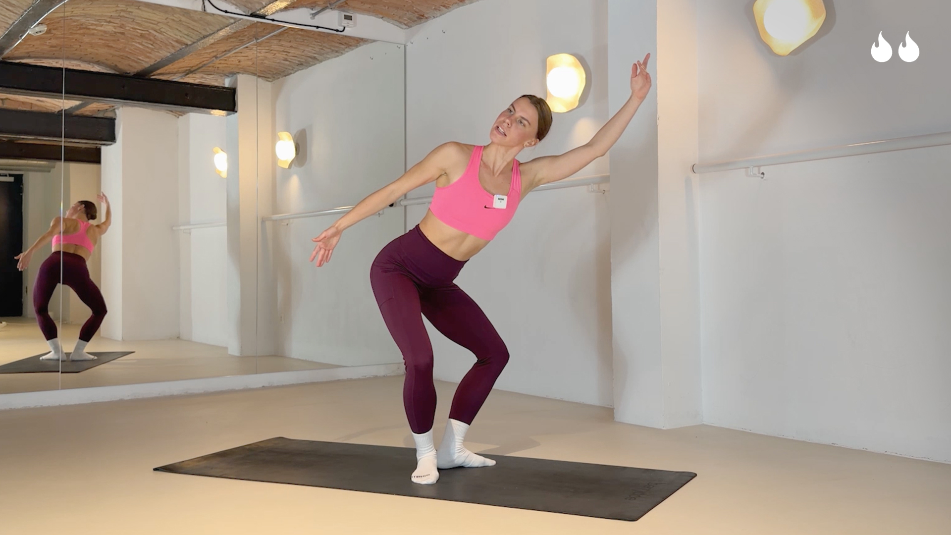 Body Ballet – Jessica Paraszczak