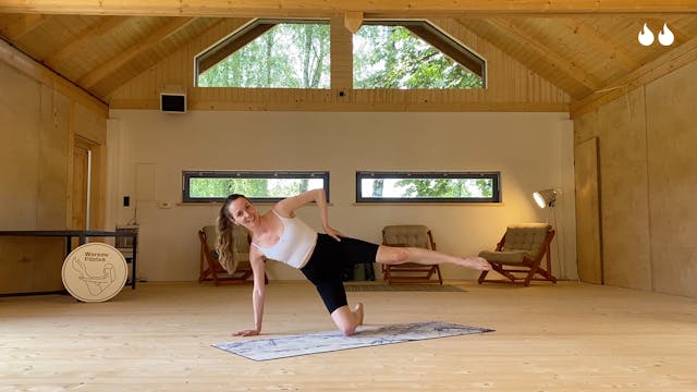 Brzuch i pośladki 1 – Iga Majewska