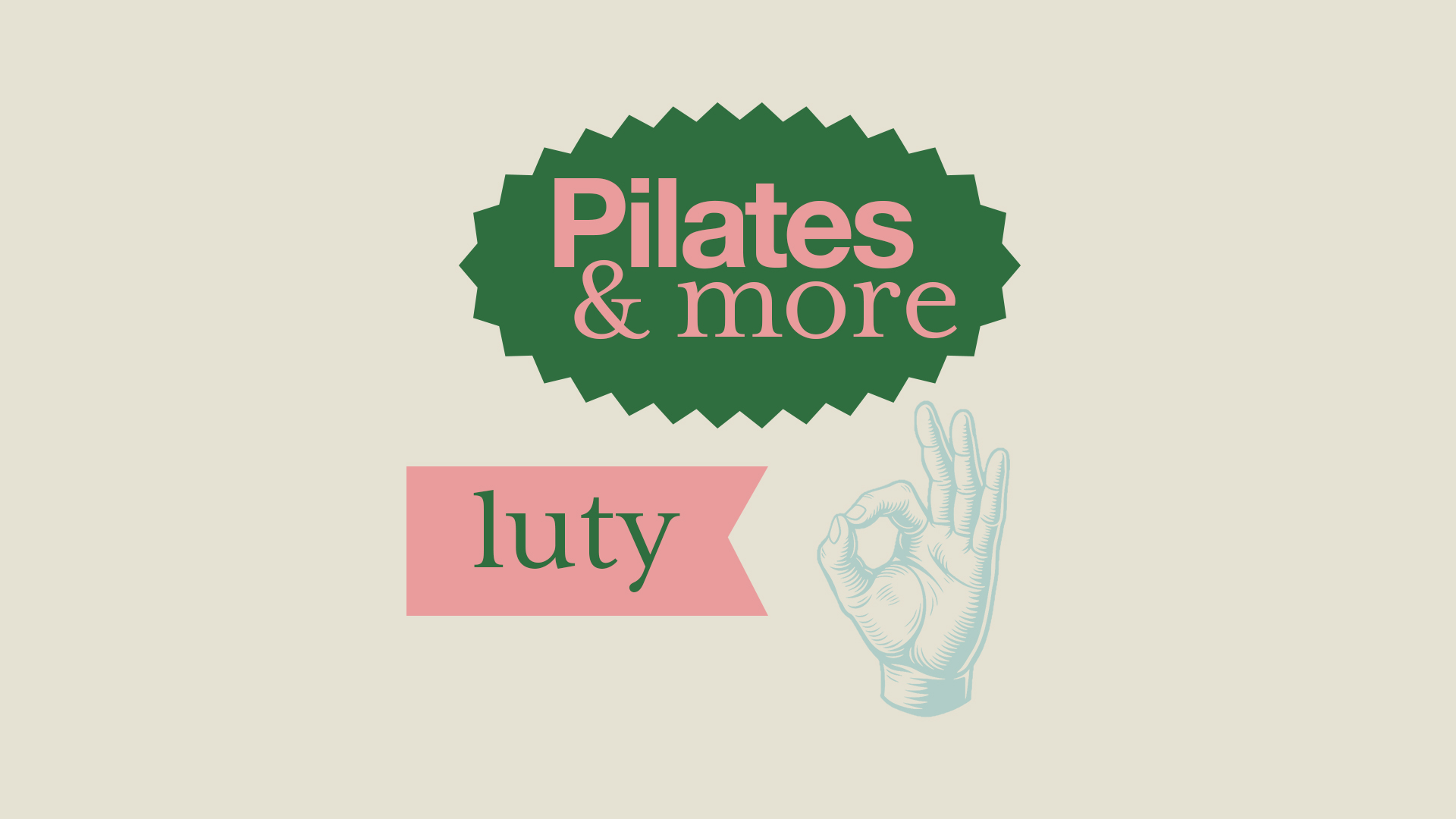 Pilates & more – luty