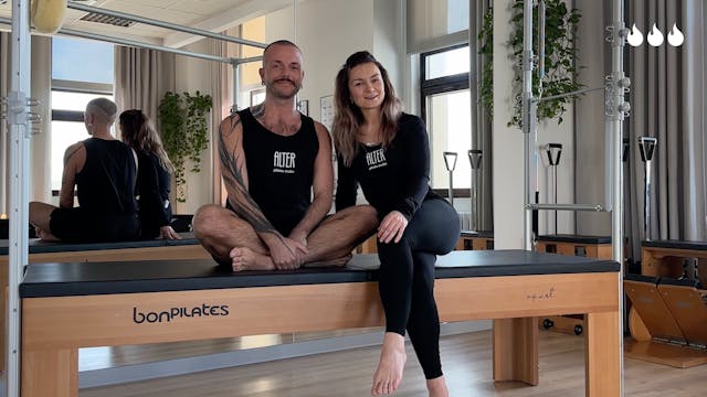 Warsztat dla zaawansowanych: Balans i...