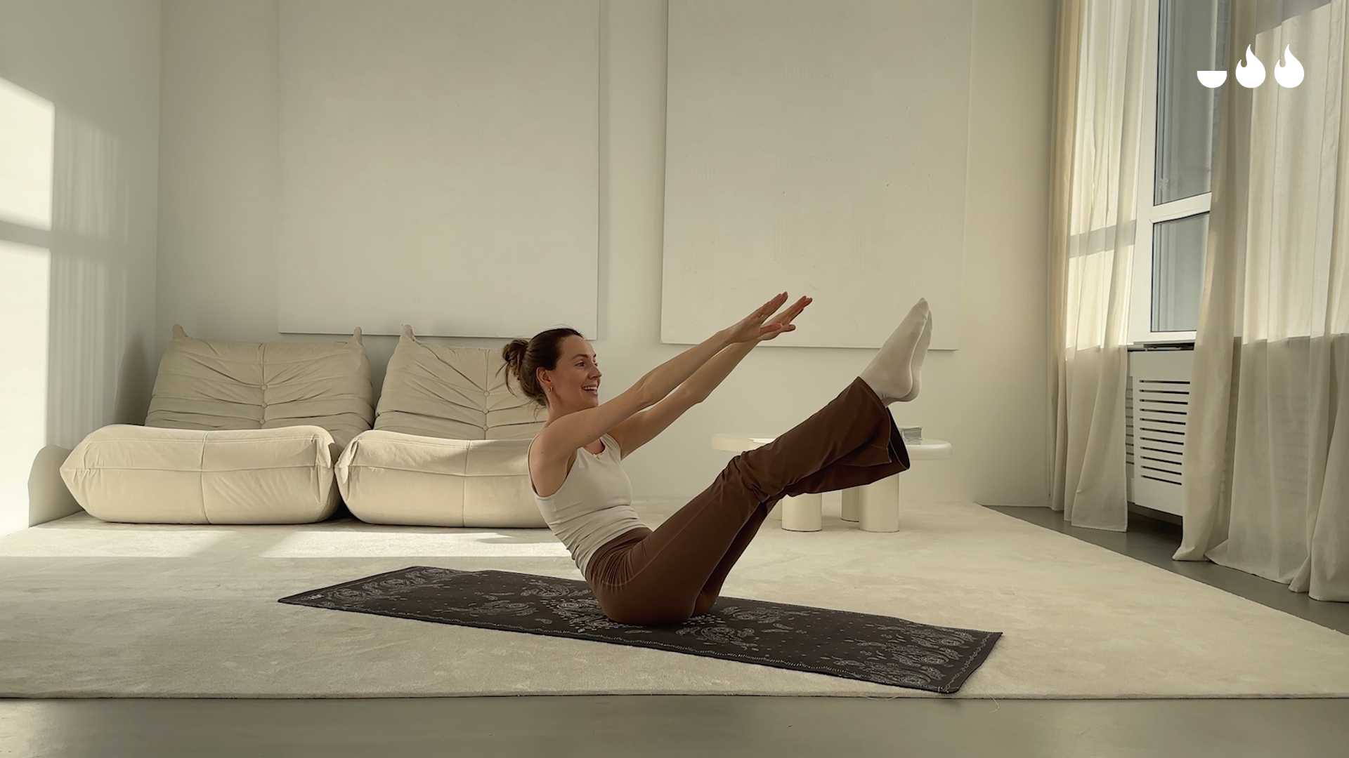 Intermediate Flow 1 – Iga Majewska