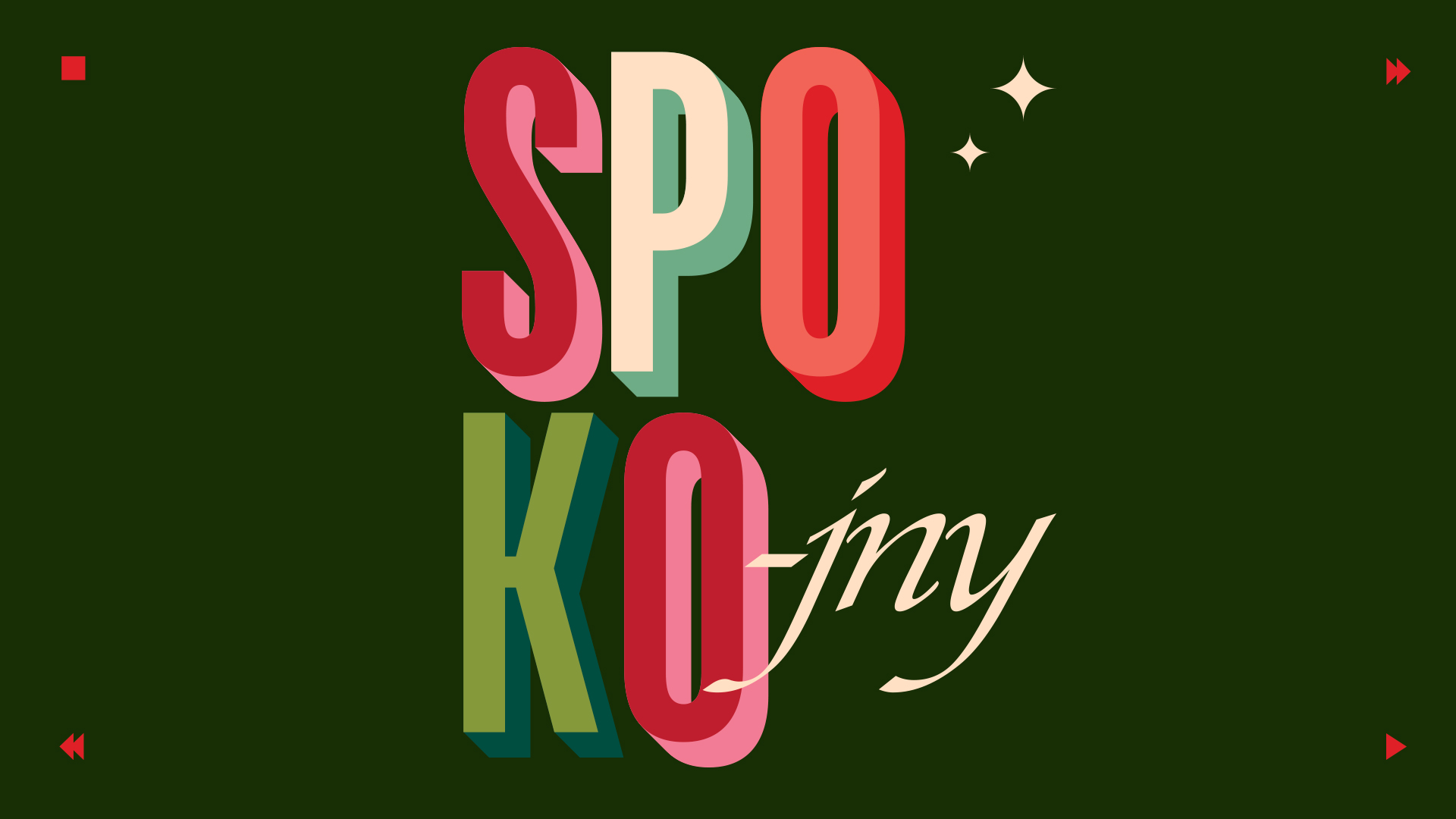 SPOKO-jny grudzień