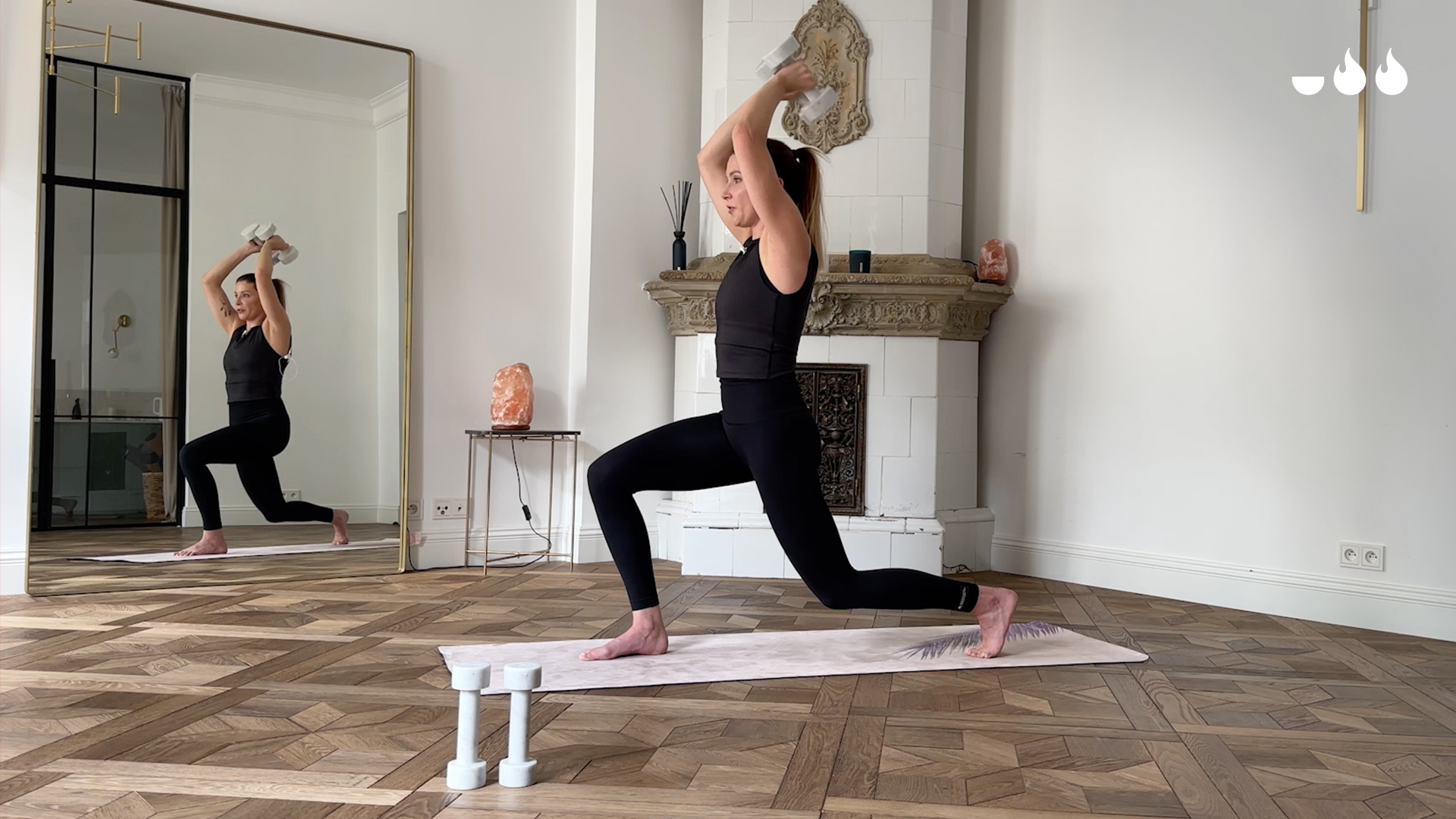 Athletic Flow 2 – Agata Borówka