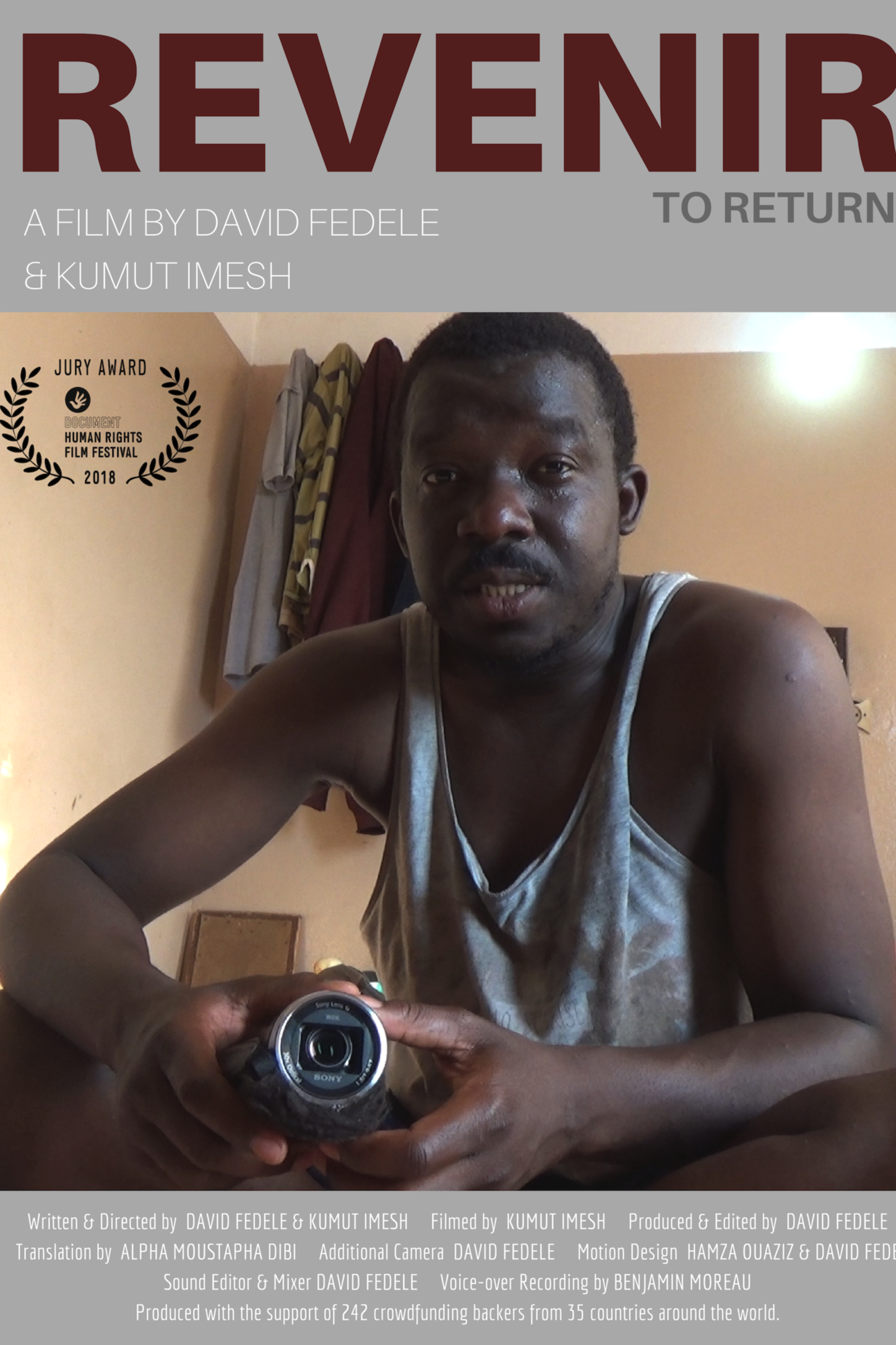 Revenir (To Return) - English Subtitles