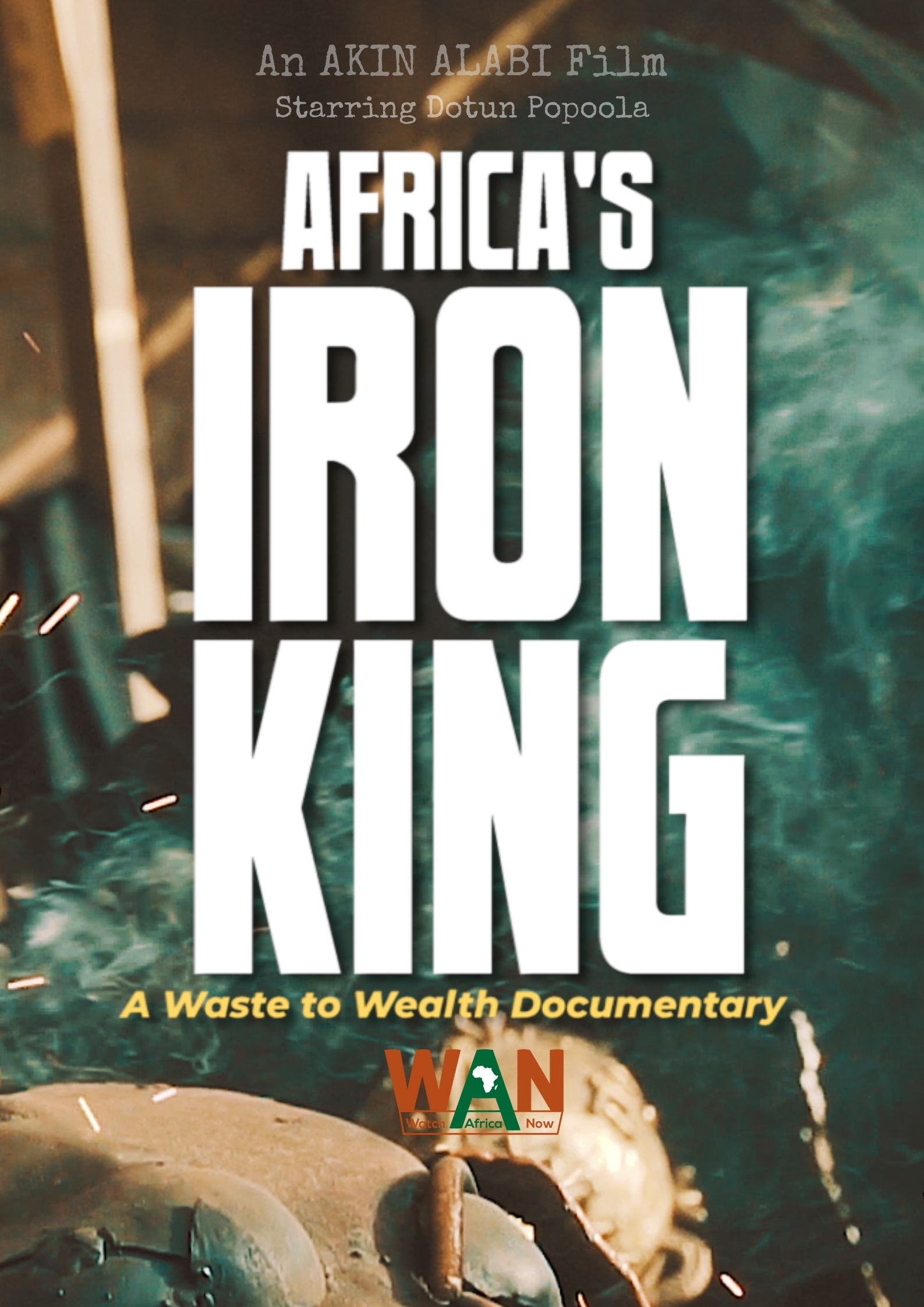 Africa's Iron king