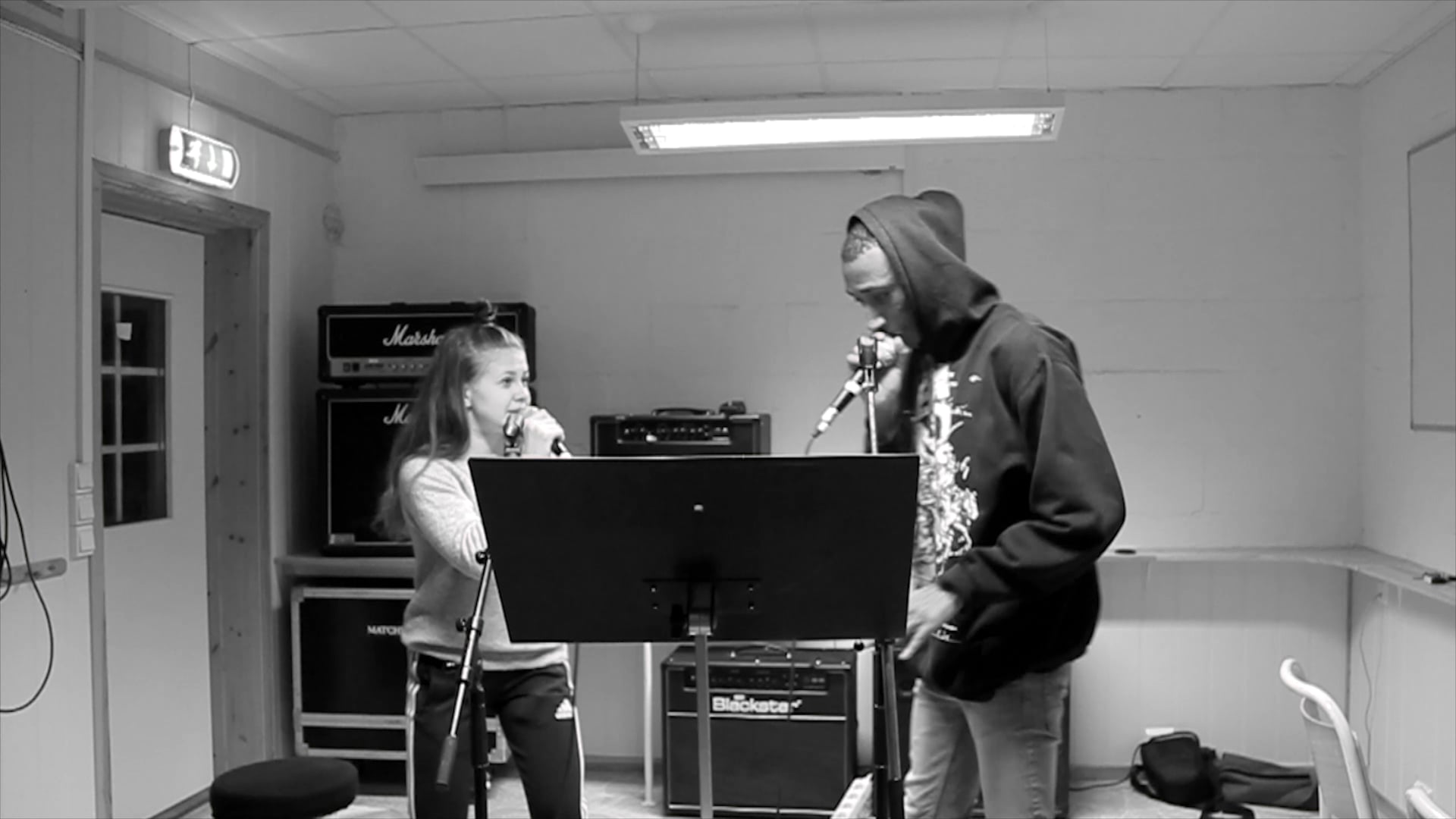 Geoffrey Michael - Enemy