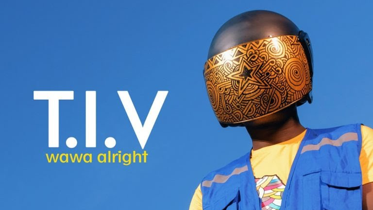Akin Alabi - T.I.V Wawa Alright 