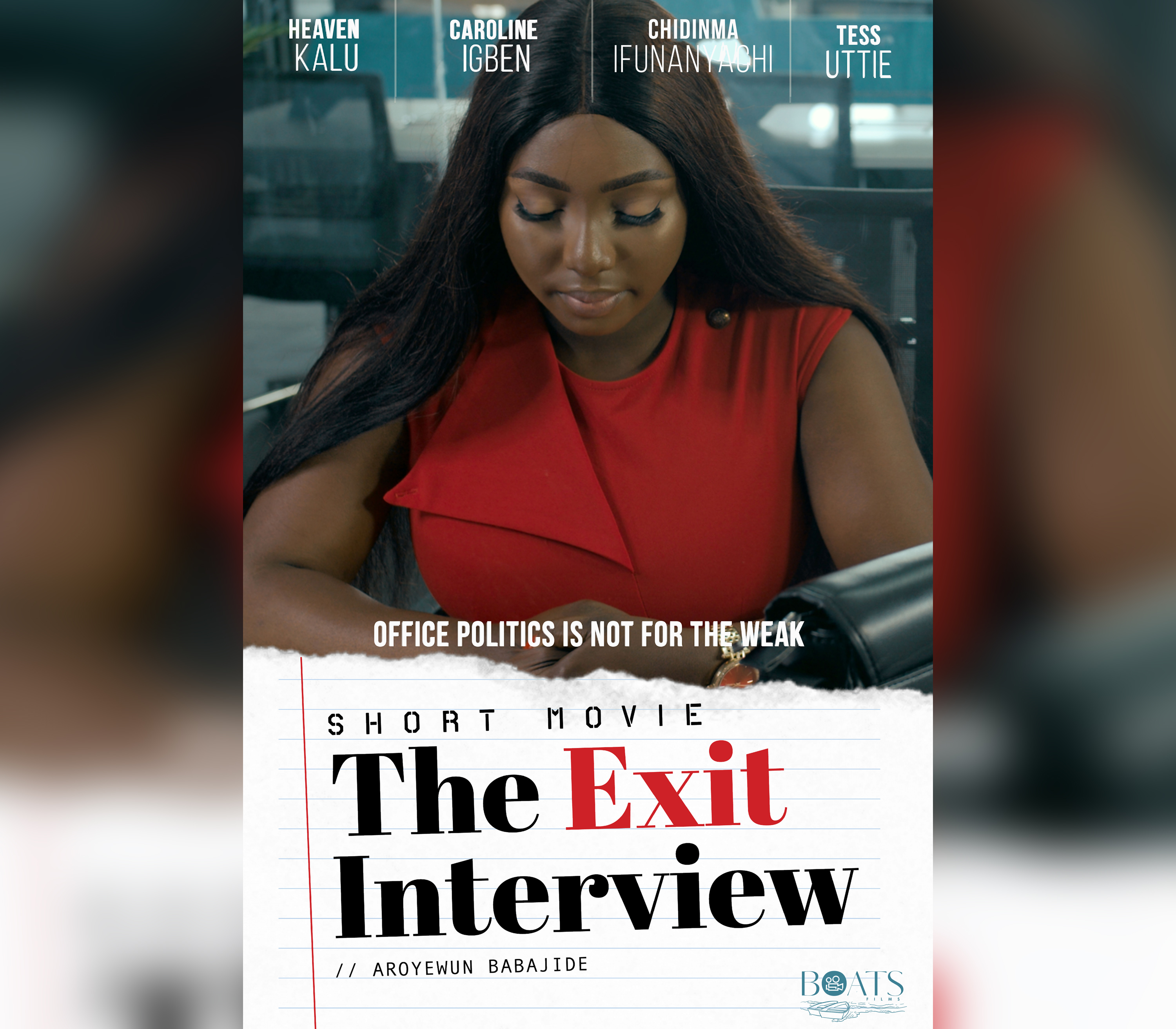 The Exit Interview
