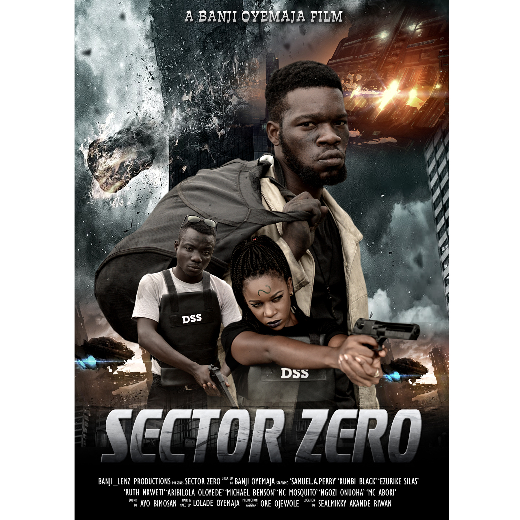 Sector Zero