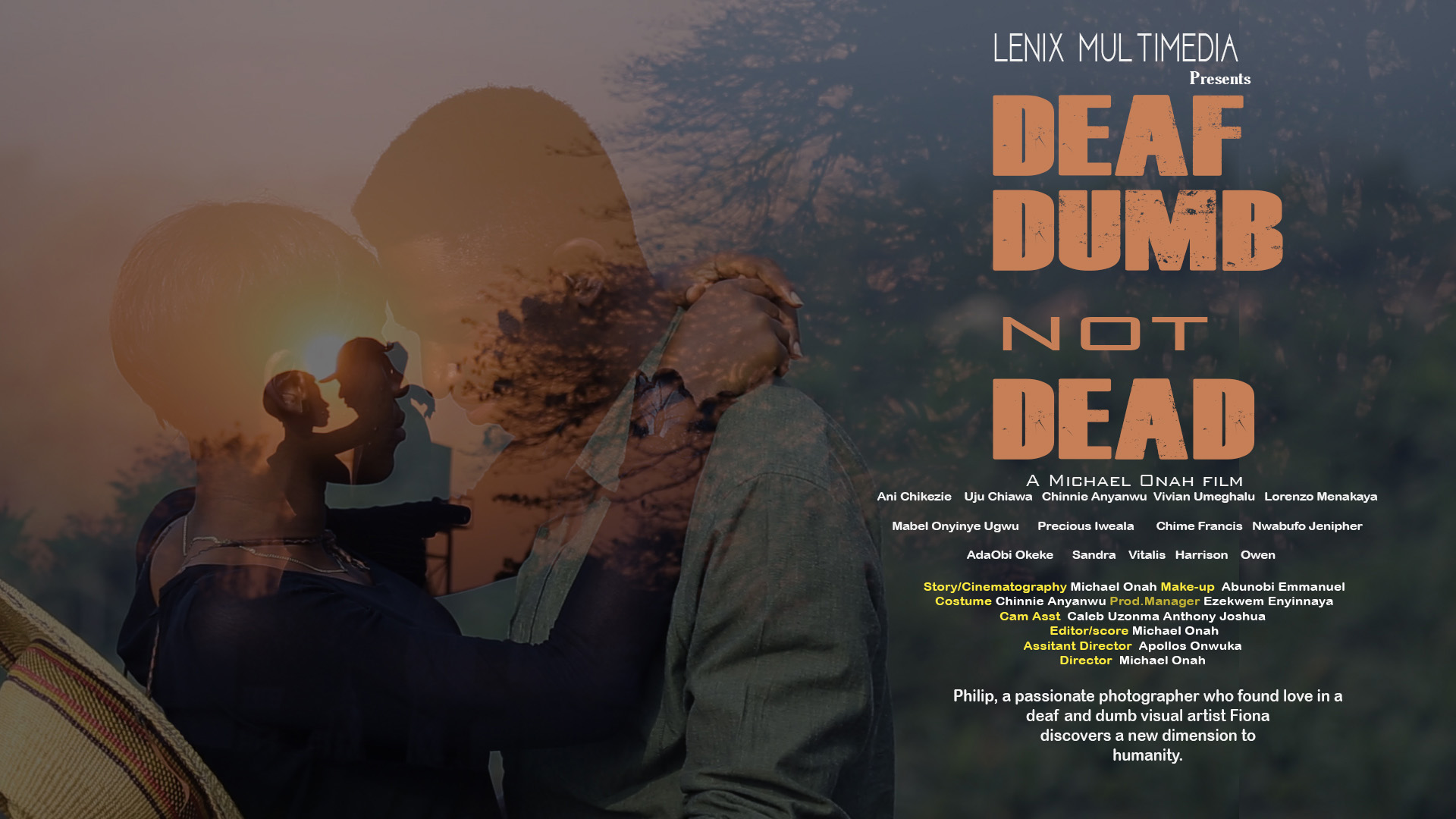 Dumb, Deaf, Not Dead