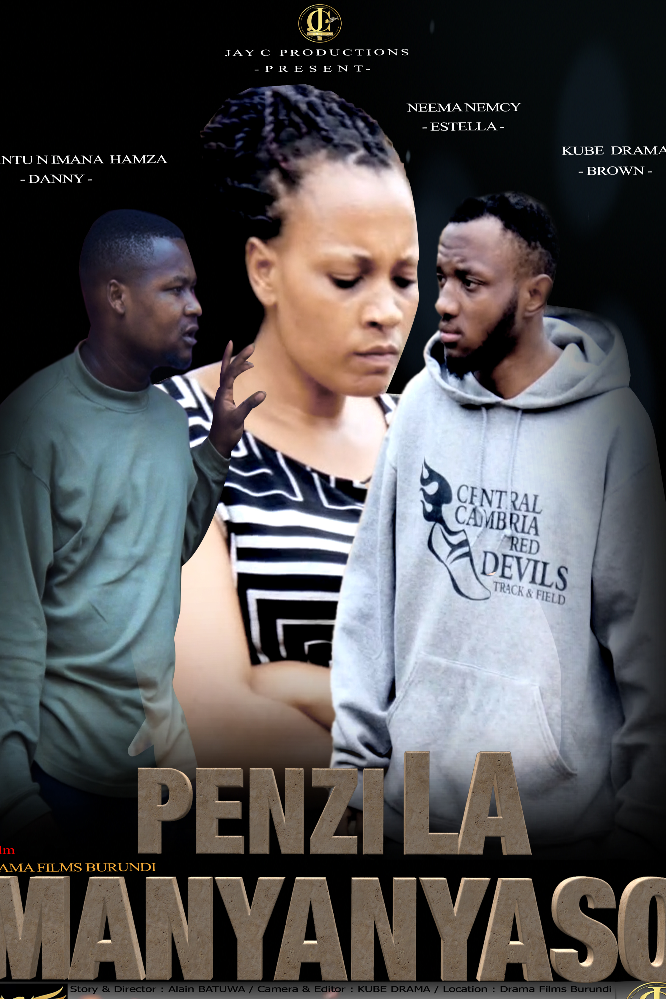 Penzi La Manyanyaso - No Subtitles 