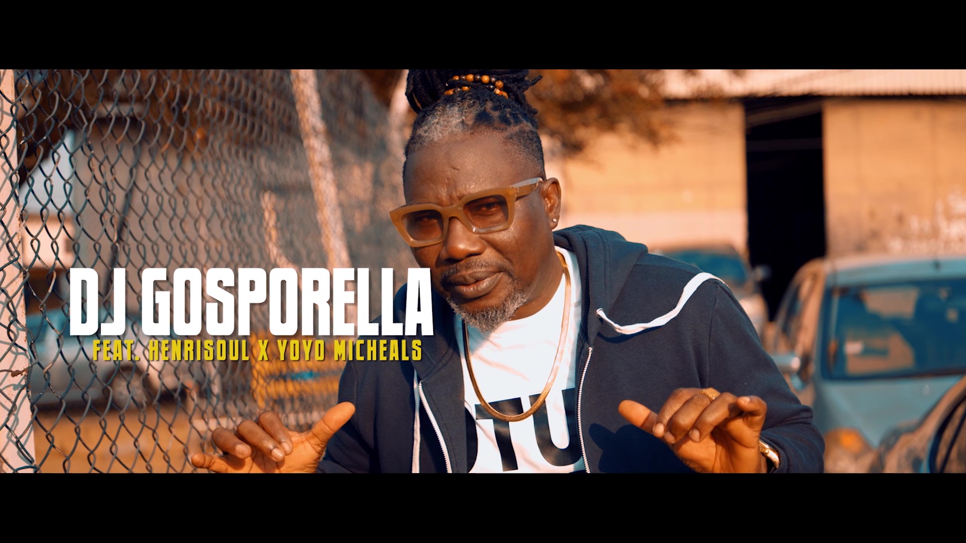 DJ Gosporella - 35:55 feat. Henrisoul & Yoyo Michaels