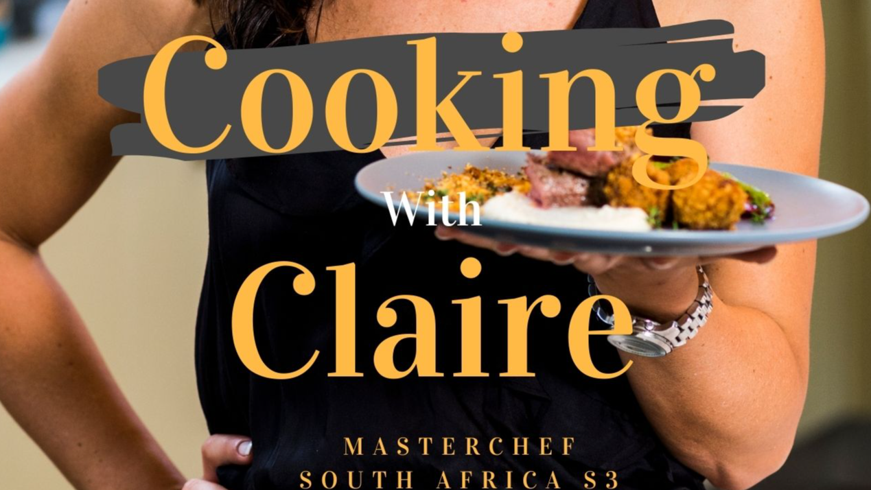 Cooking With Claire