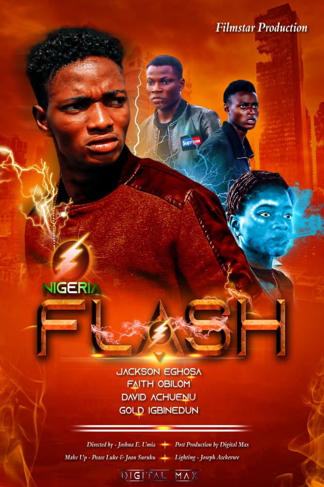 Nigerian Flash