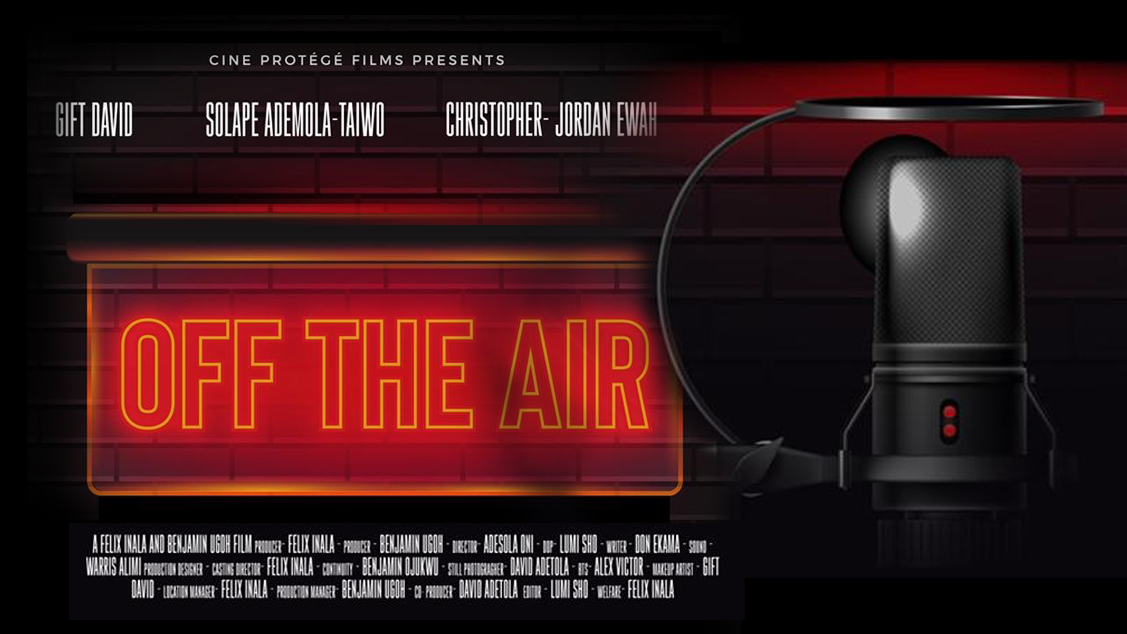 Off The Air