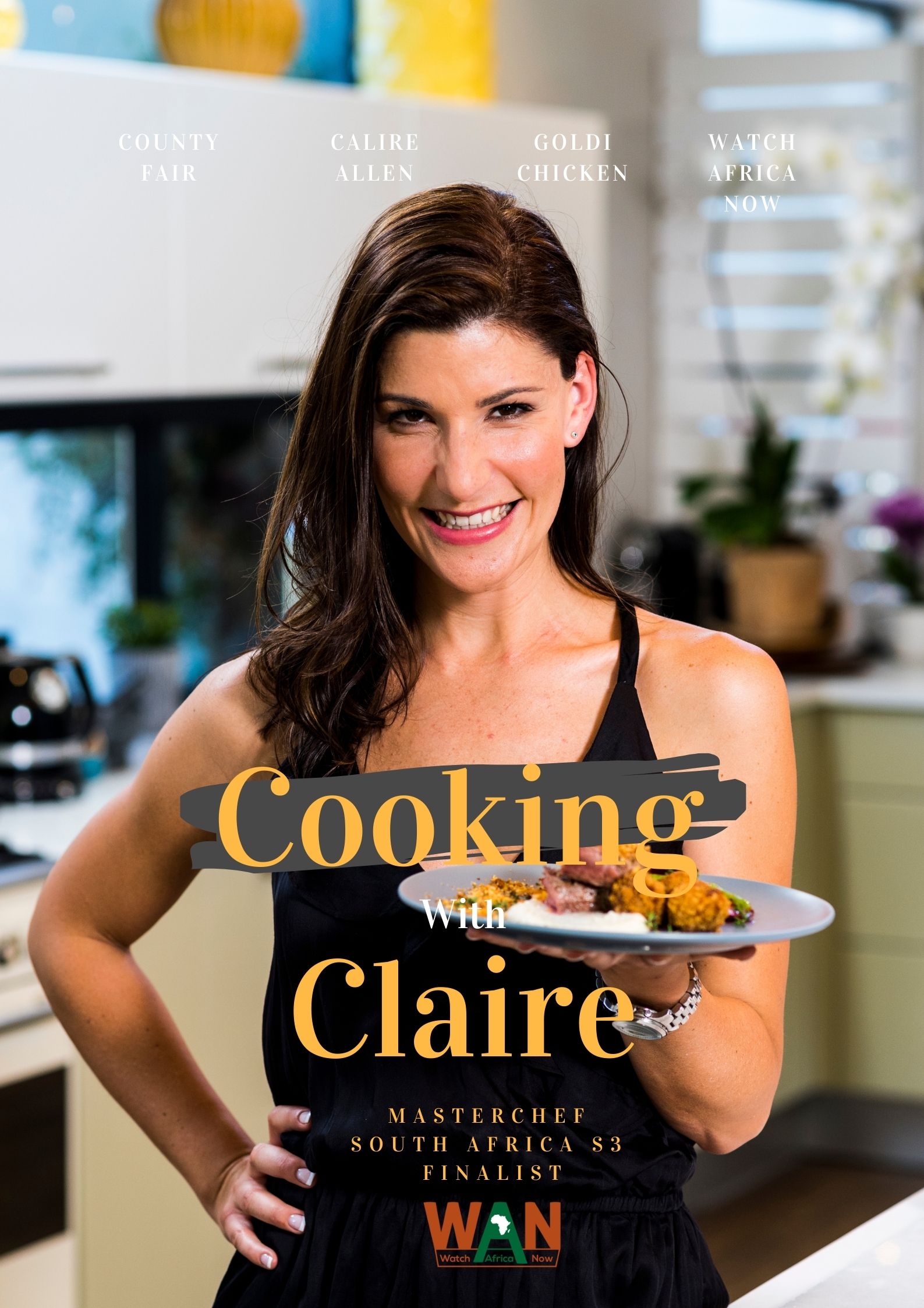 Cooking With Claire