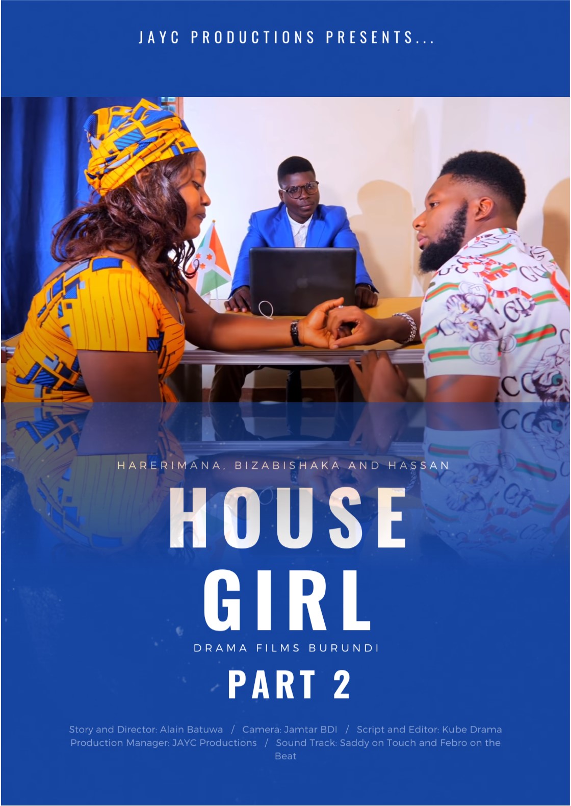 House Girl: Part 2
