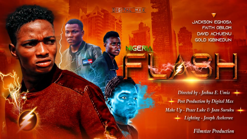 Nigerian Flash 