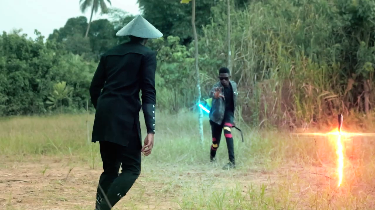 Titan vs Dragon Cop: Still 2