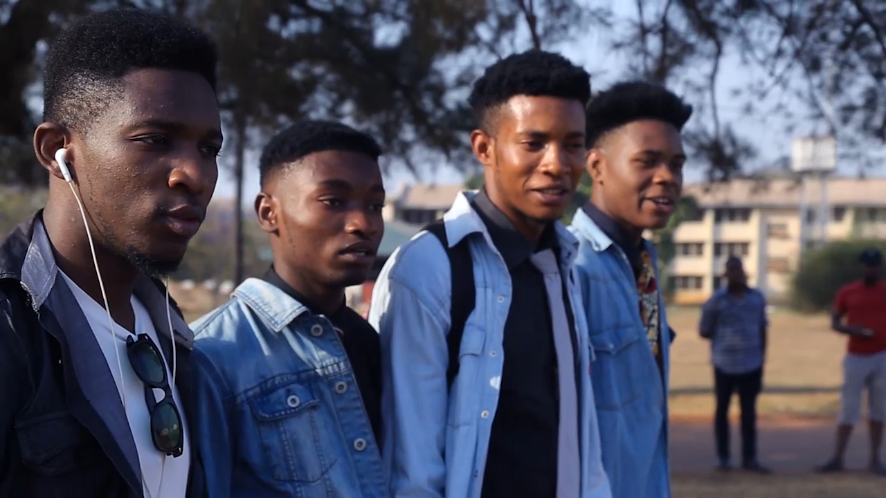 Deaf, Dumb, Not Dead: Still 1