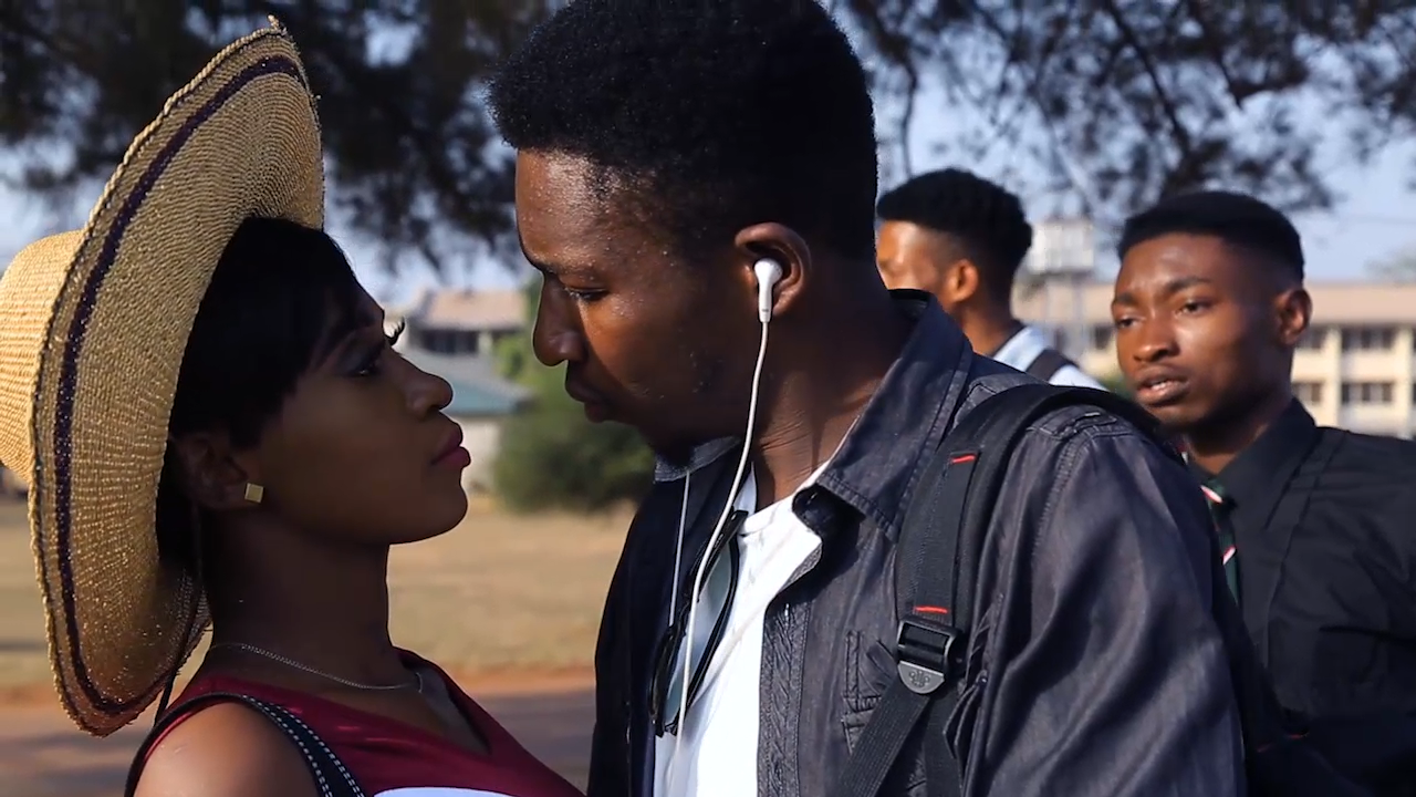 Deaf, Dumb, Not Dead: Still 3