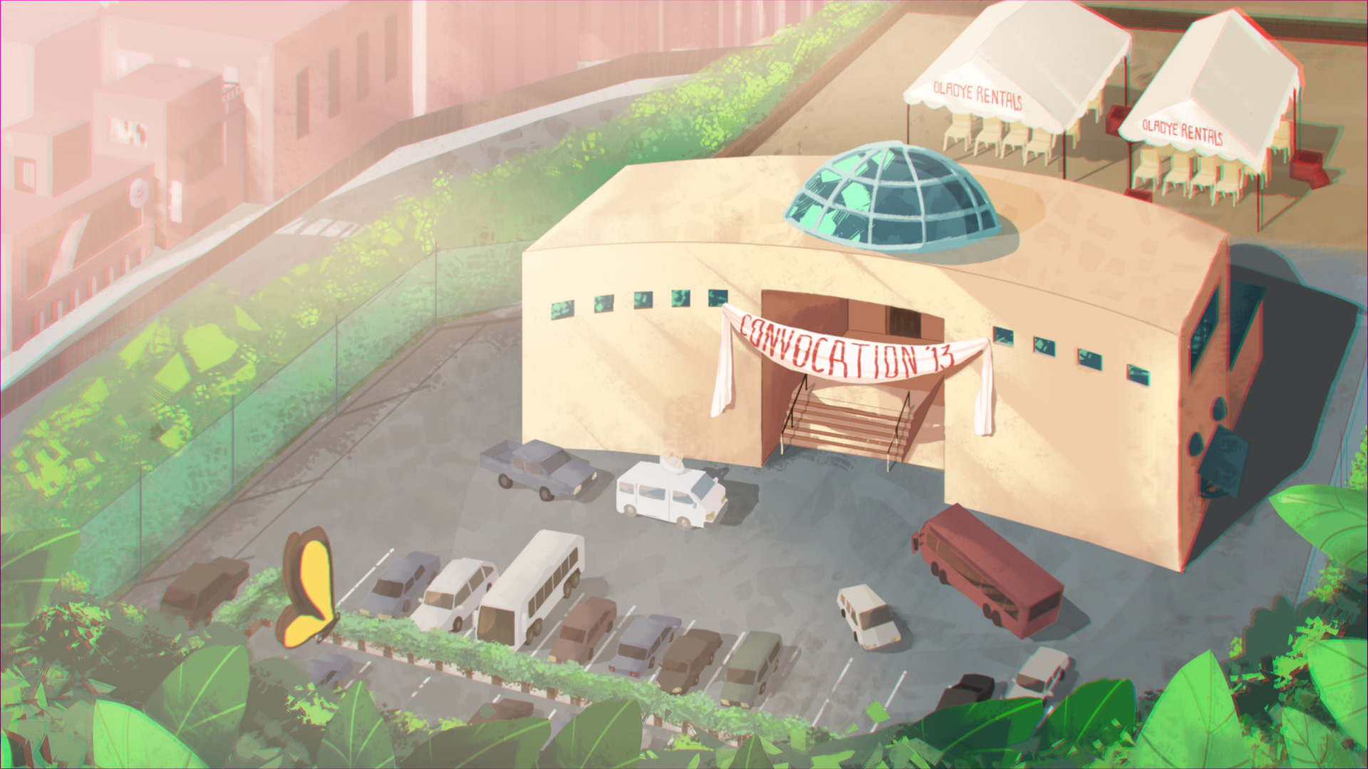 Light Strands: Still 6