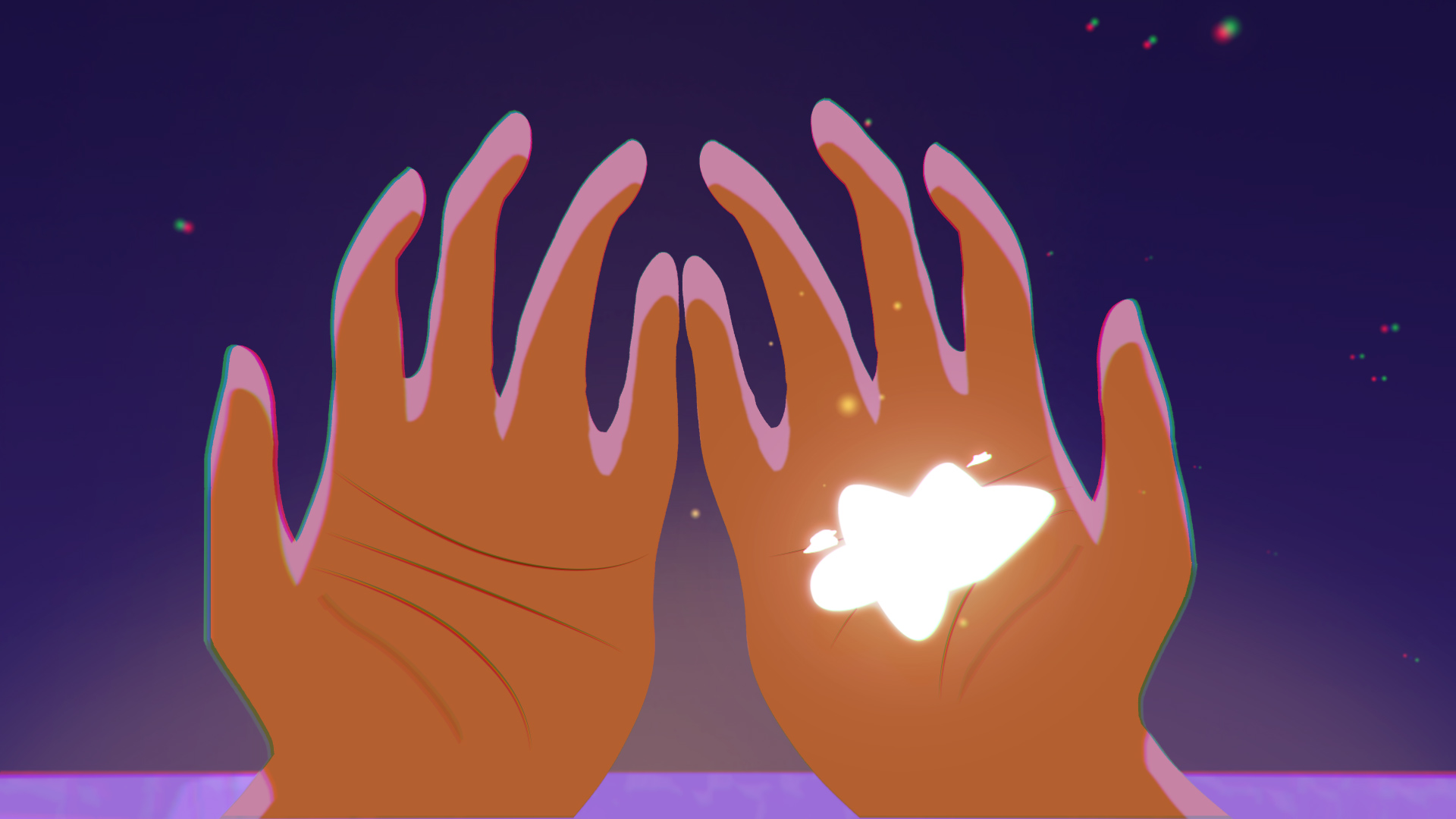 Light Strands: Still 5