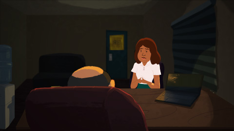 Light Strands: Still 4