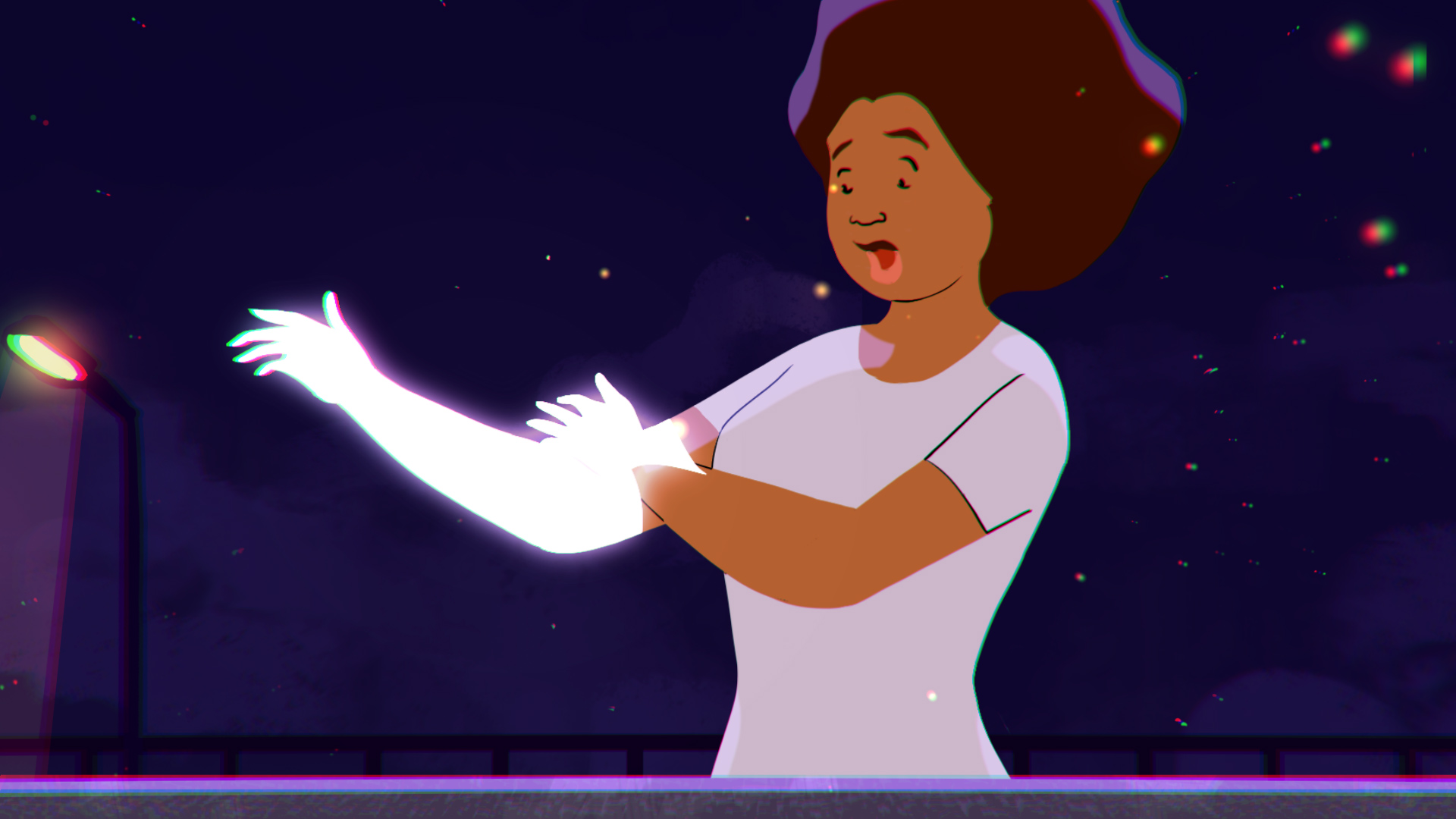 Light Strands: Still 2