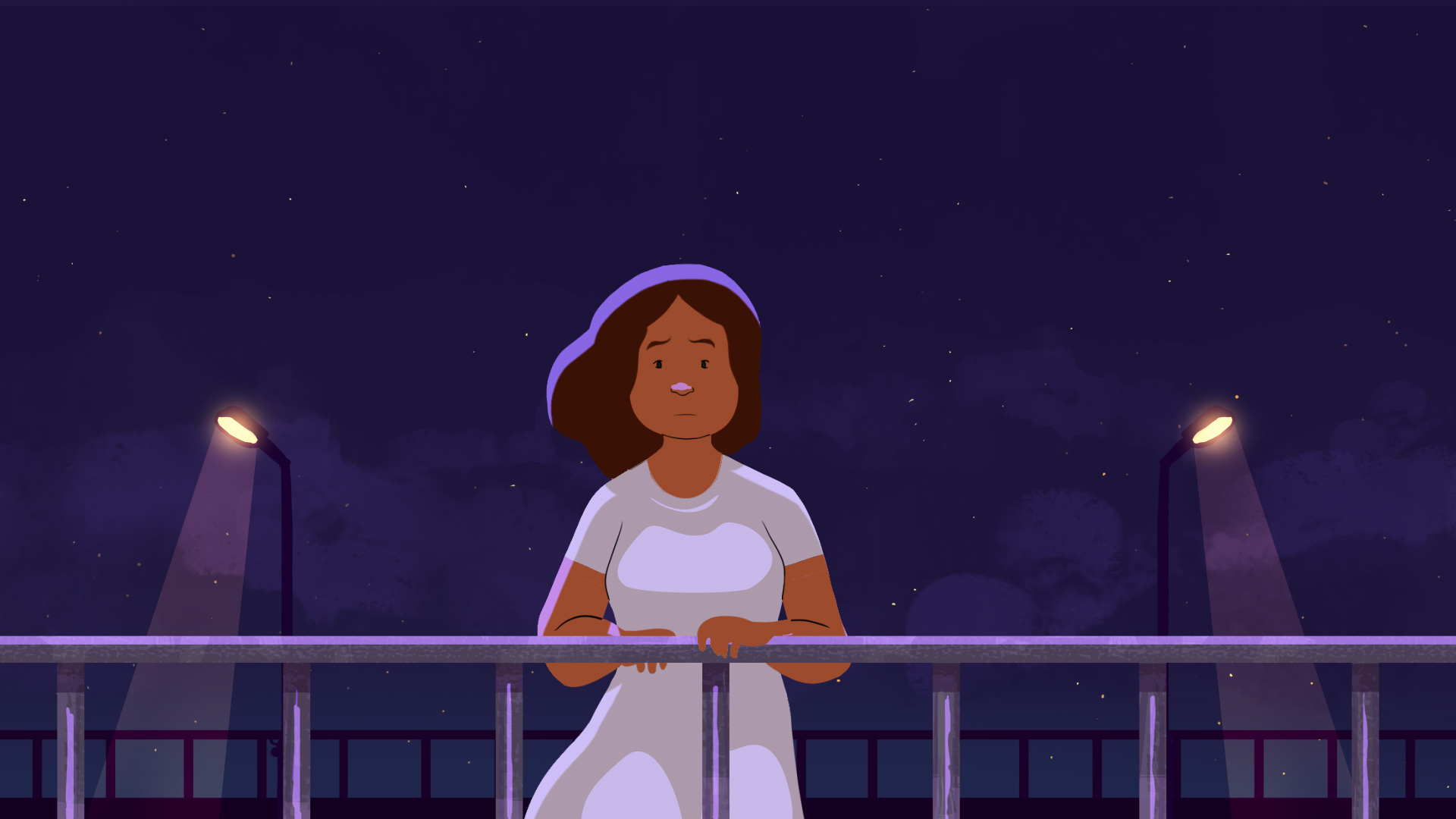 Light Strands: Still 3