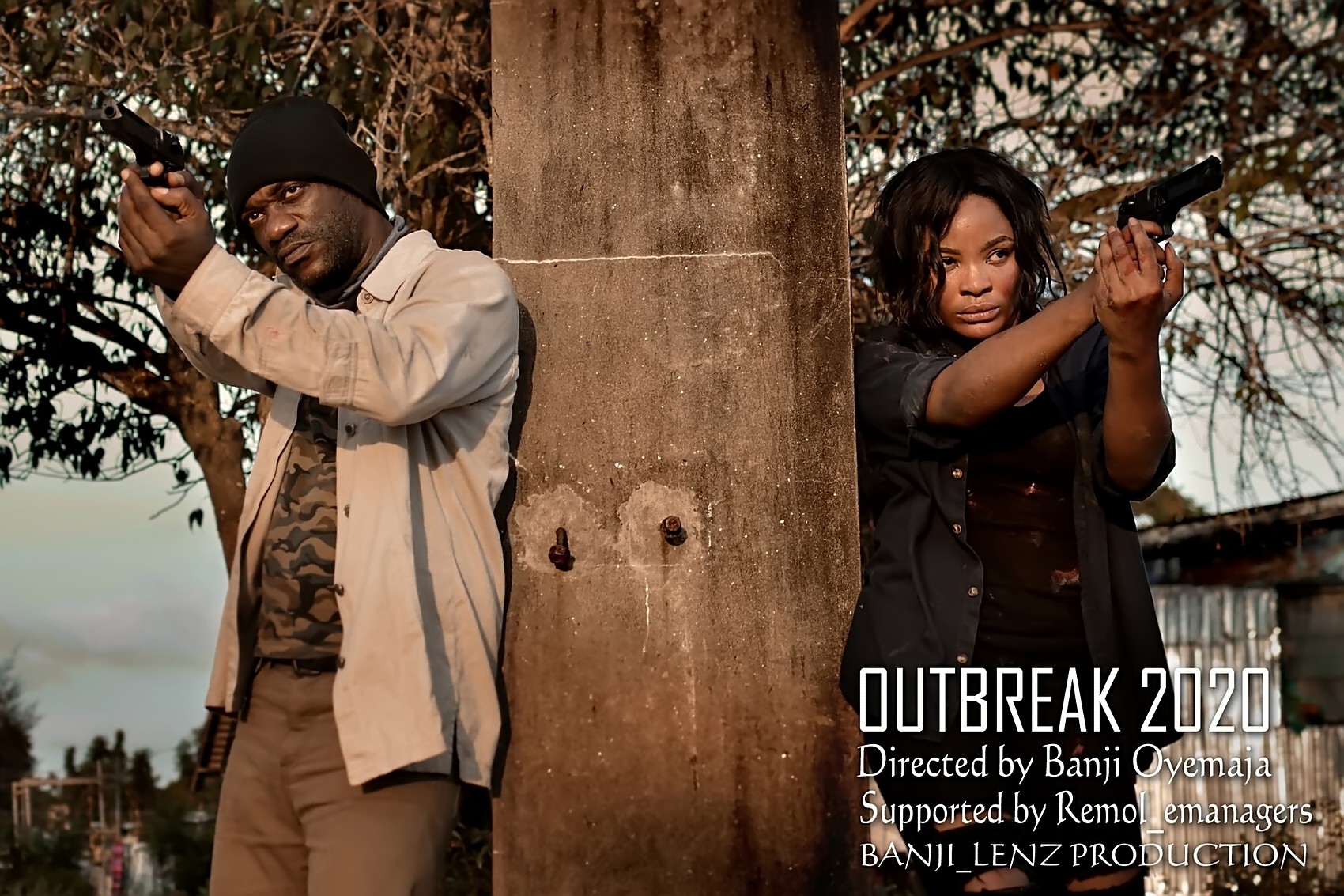 Outbreak 2020: Still 3