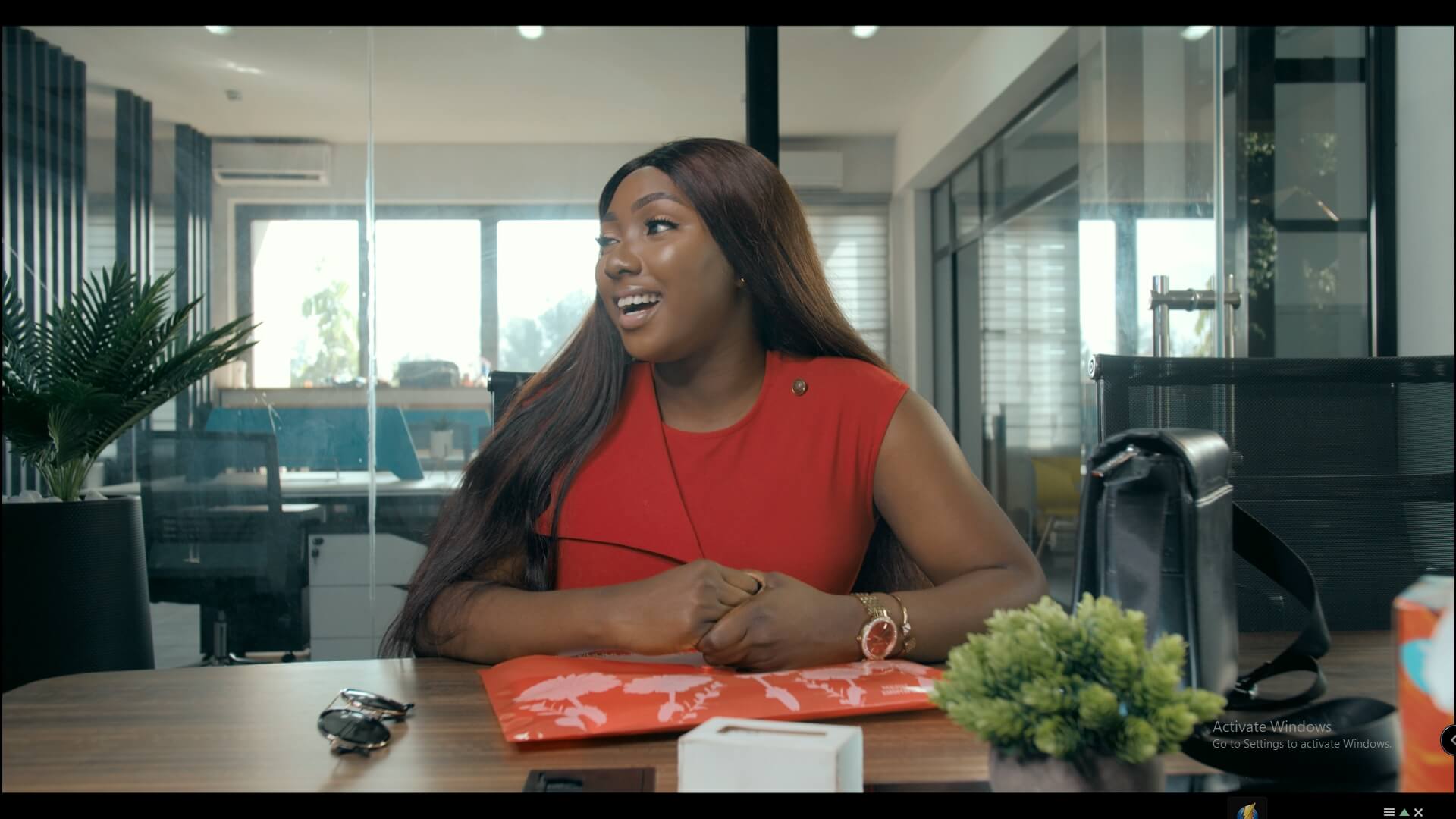 The Exit Interview: Still 1