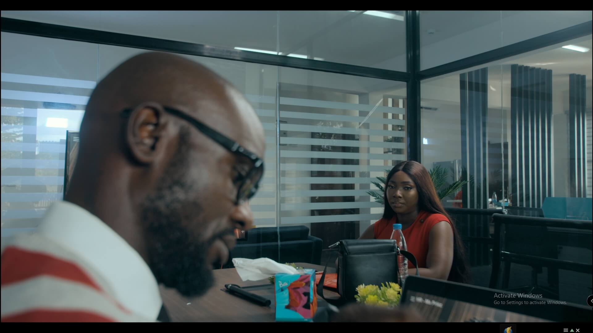 The Exit Interview: Still 6