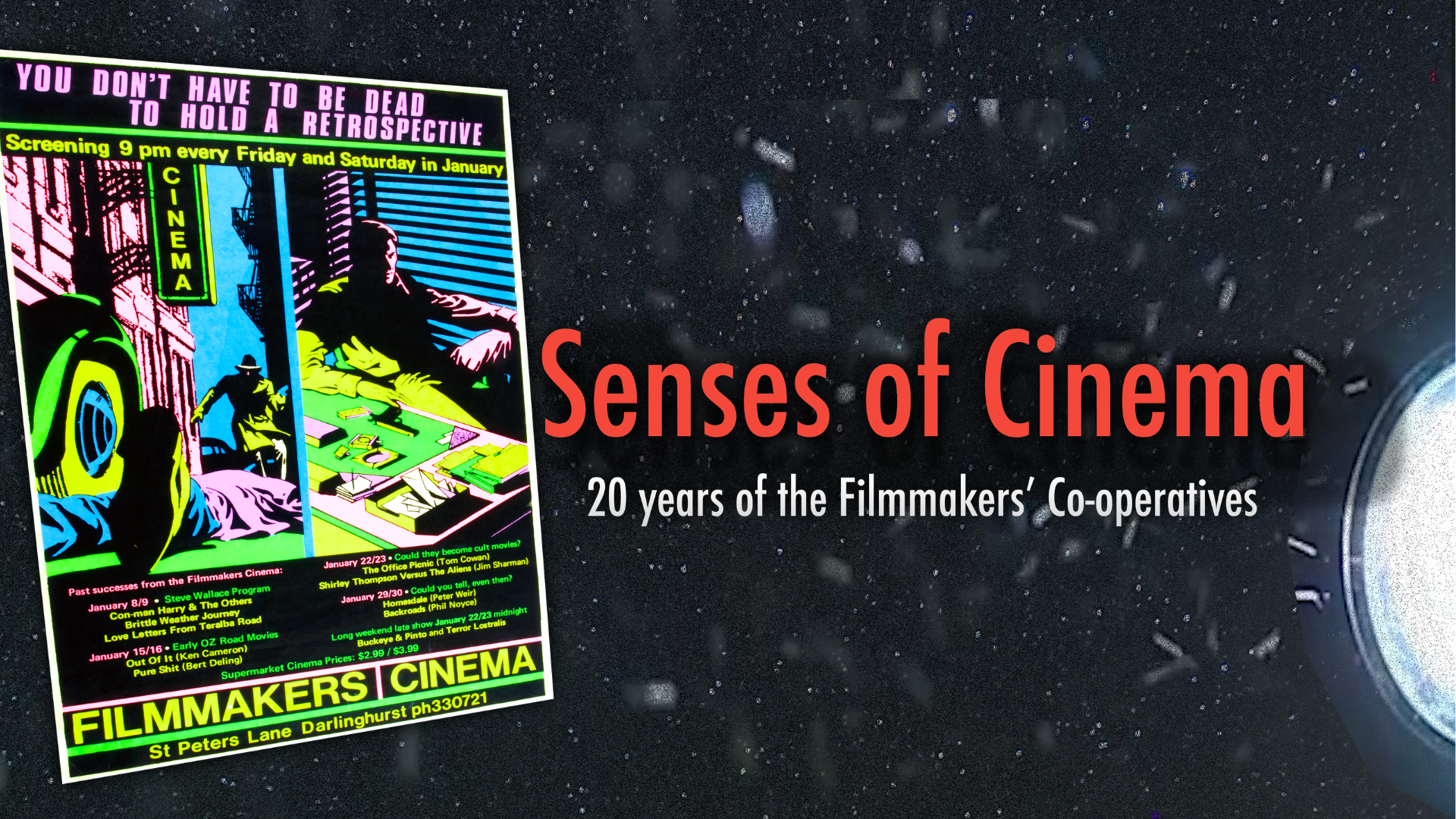 Senses of Cinema