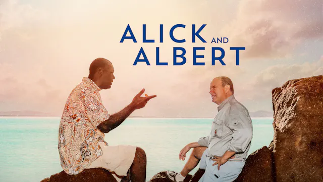 Educational Licence: ALICK AND ALBERT