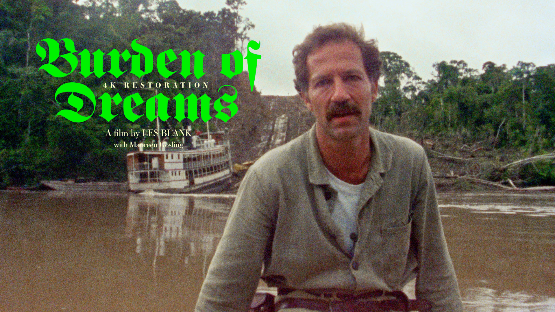BURDEN OF DREAMS (1982)