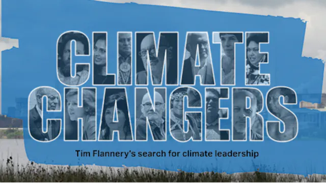 Climate Changers