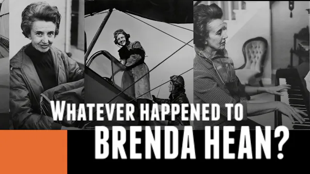 Whatever Happened to Brenda Hean?