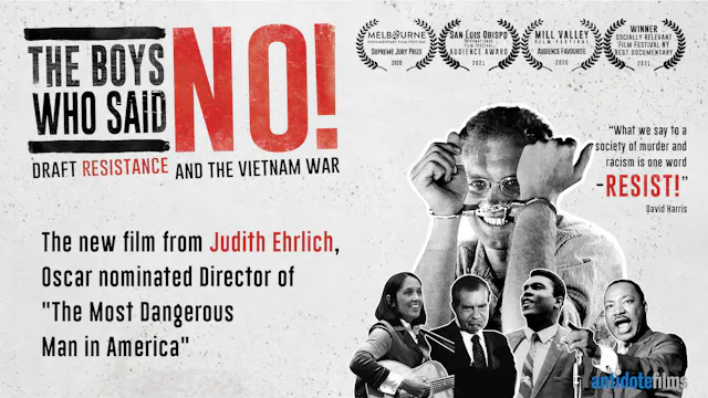 The Boys Who Said No!