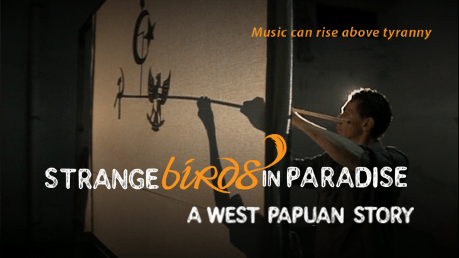 Strange Birds in Paradise