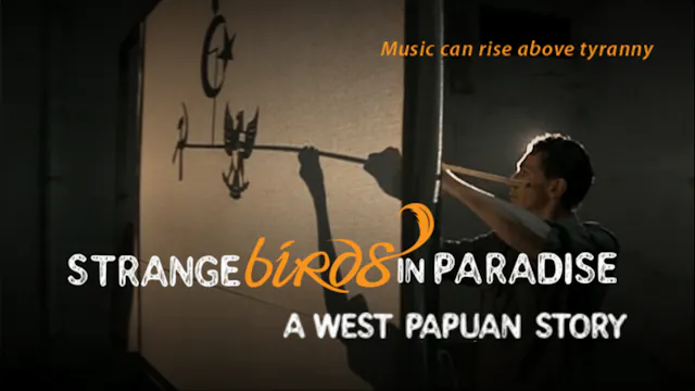 Strange Birds in Paradise