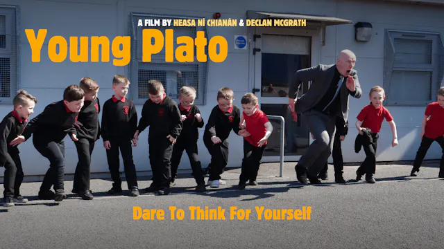 Young Plato