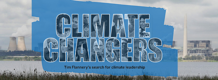 CLIMATE CHANGERS (2023)