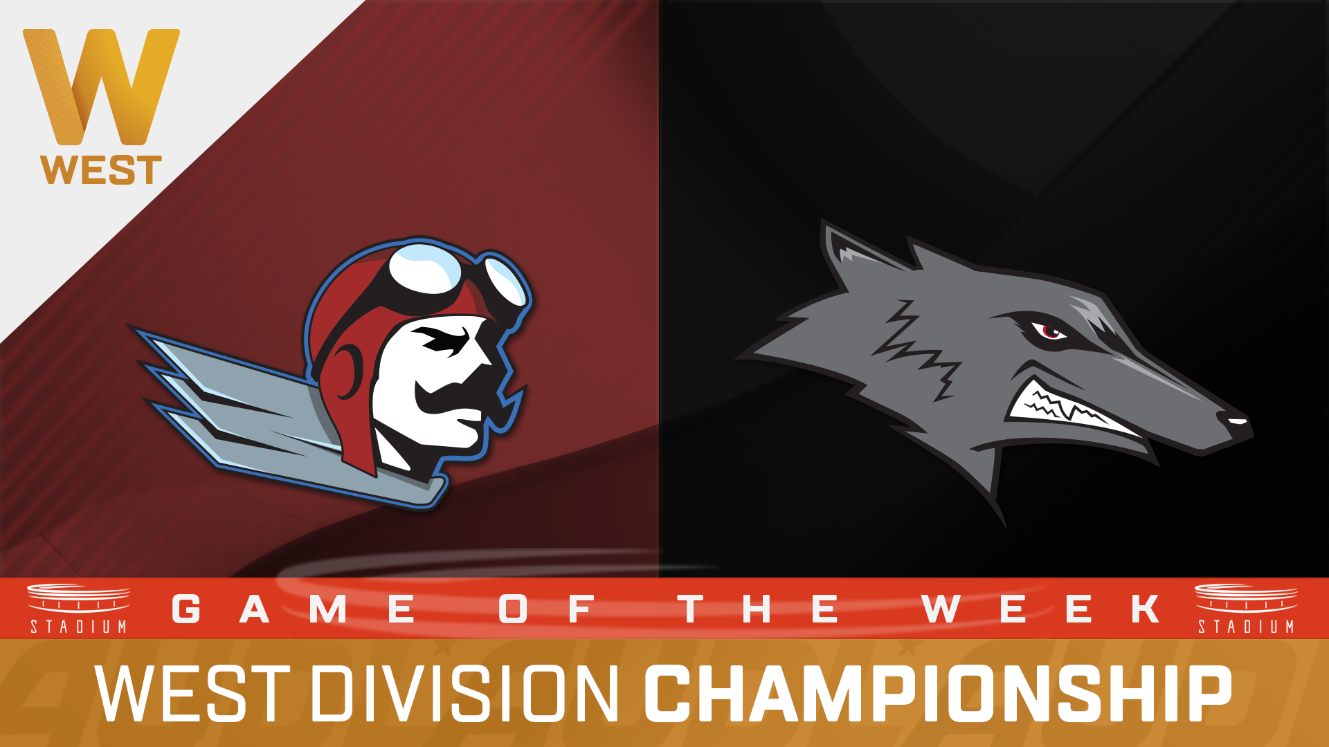 Los Angeles at San Diego—West Division Championship