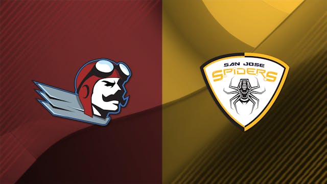 Los Angeles at San Jose 6/22/2019