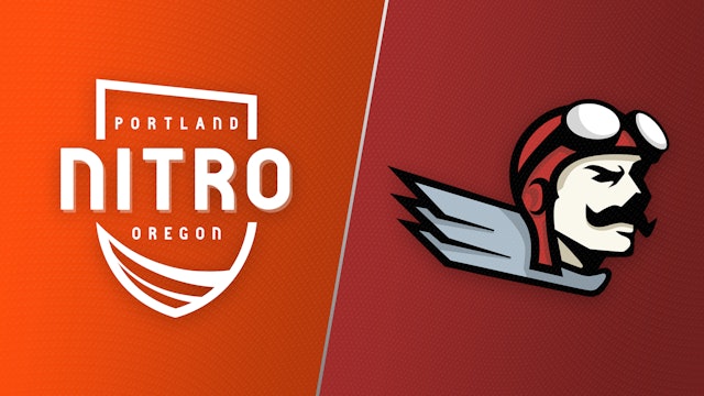 Portland at Los Angeles (5/18/2024)