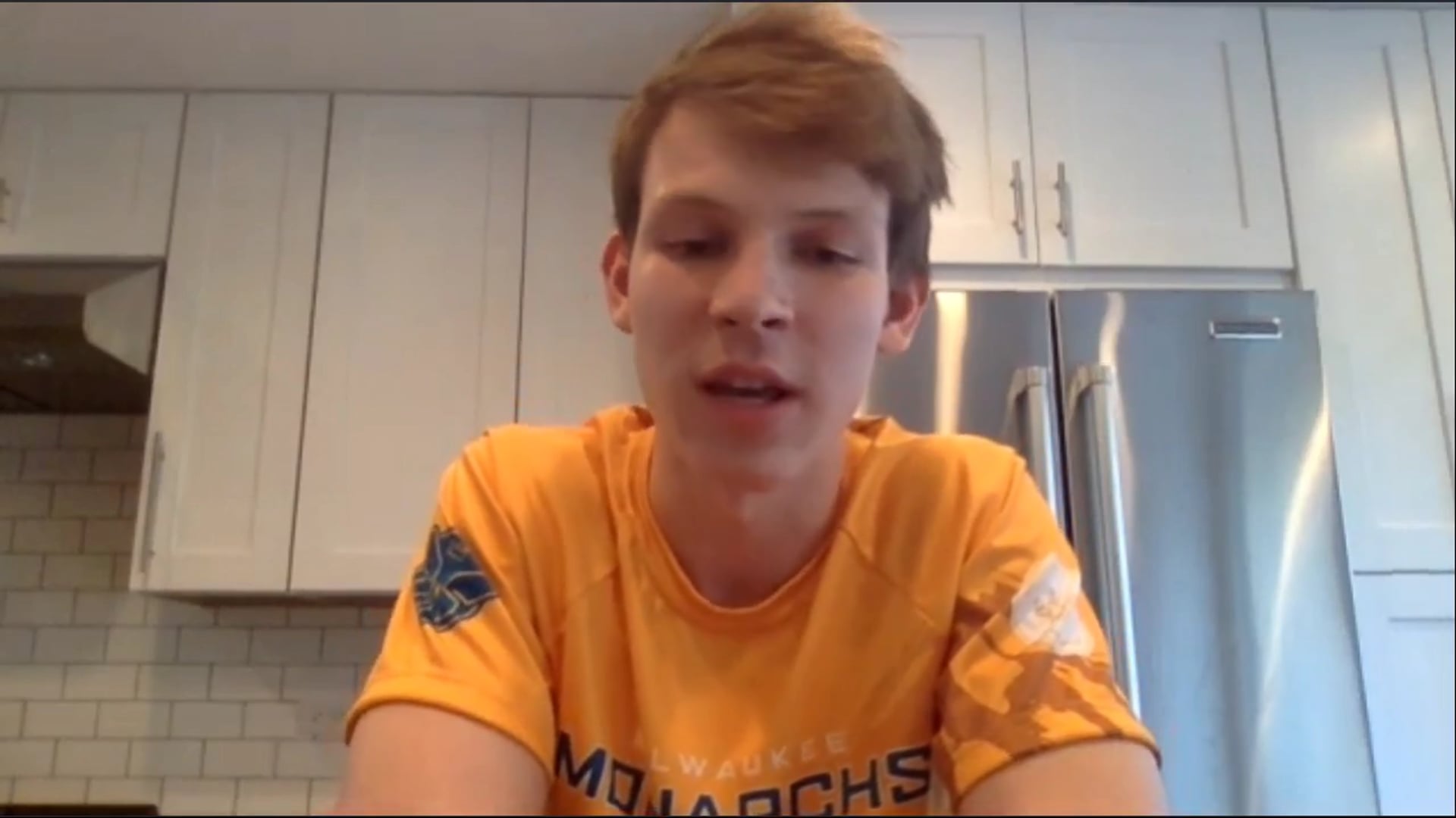 Simon Dastrup Interview