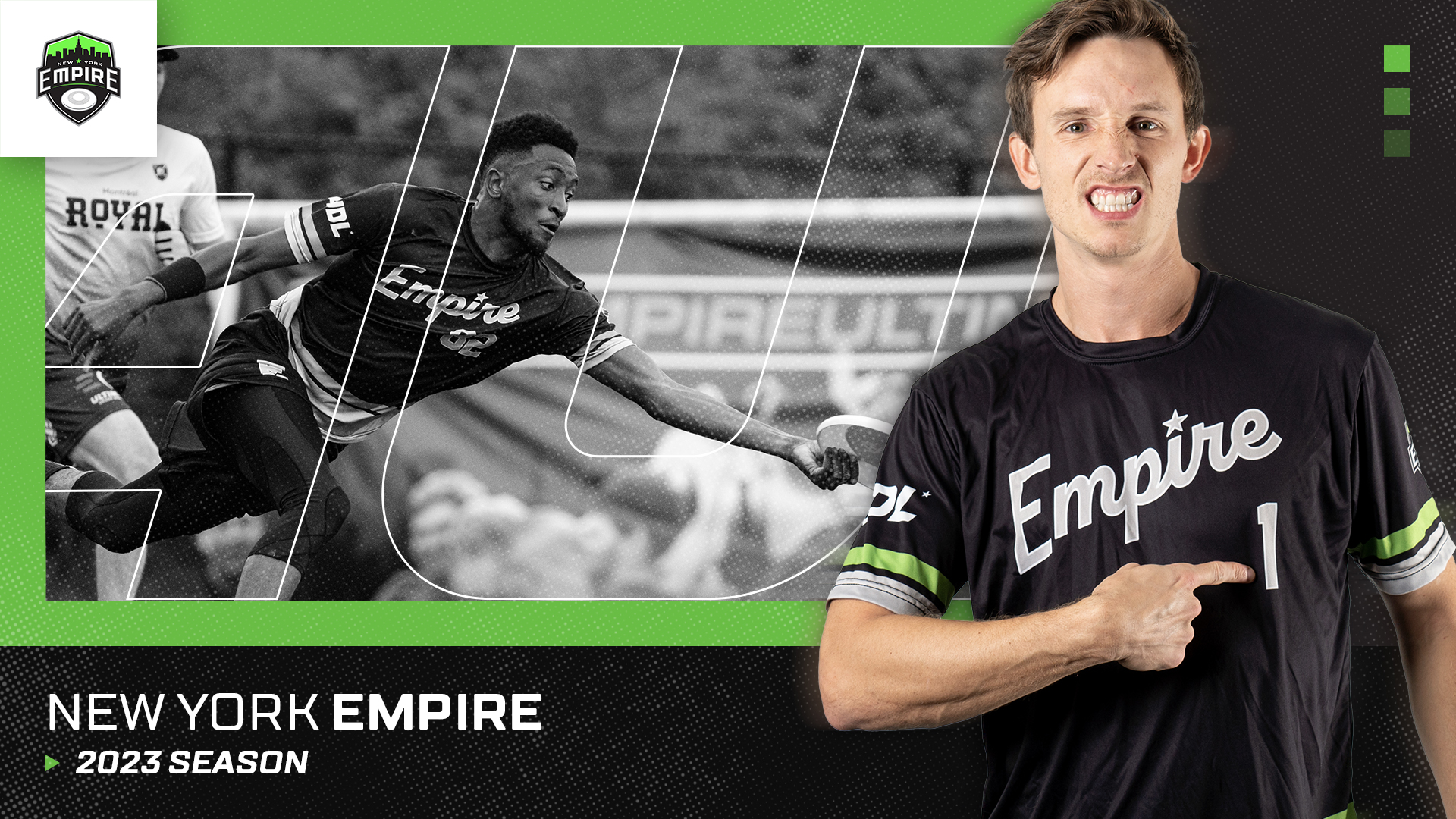 New York Empire 2023