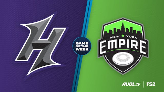 Atlanta at New York (6/10/2023)